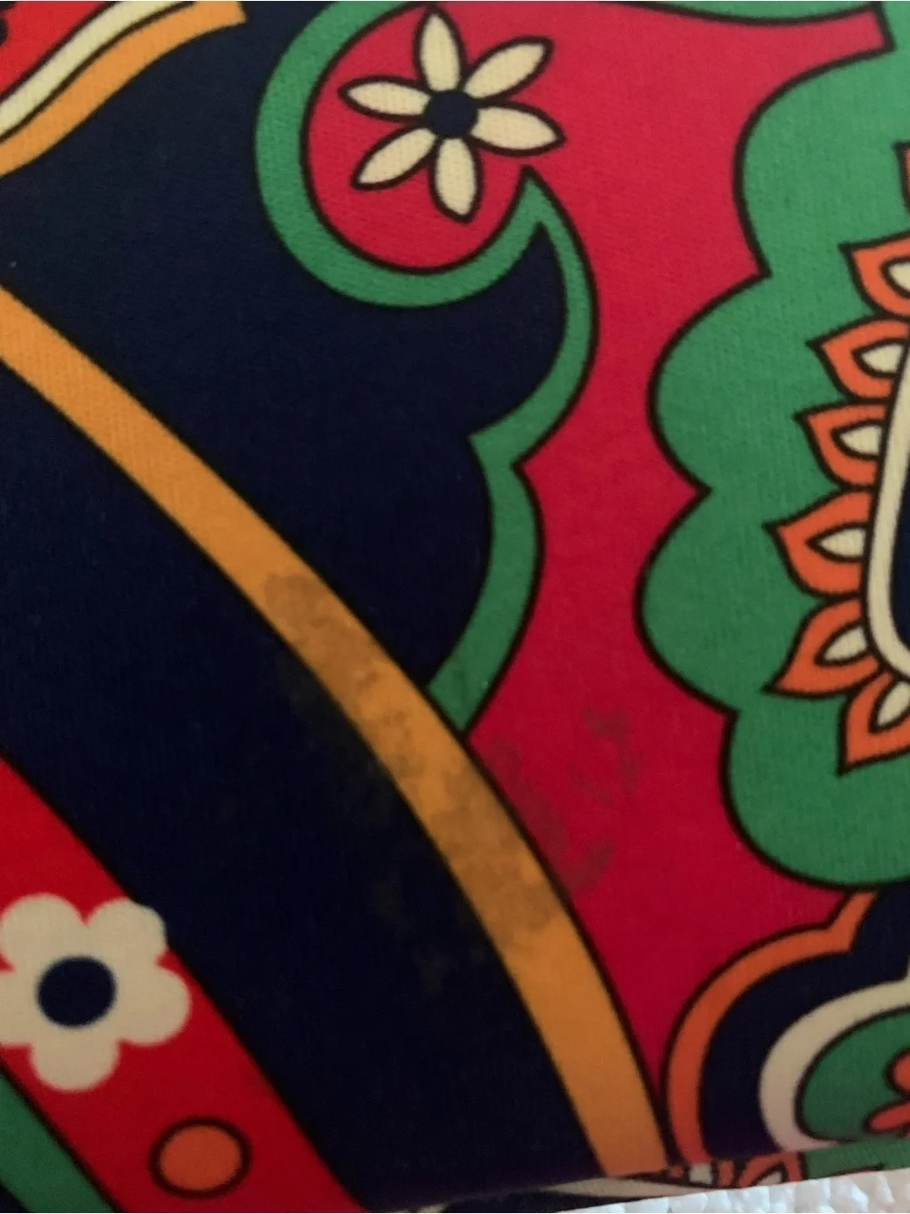 Vera Bradley Venetian Paisley Laptop Bag